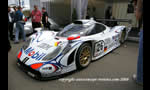 Porsche GT1 Racing Coupé 1996-1998 